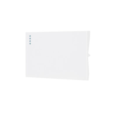 Modul Intrerupator Simplu Mecanic 3M LUXION, Standard Italian
