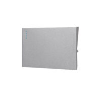 Modul Intrerupator Simplu Mecanic 3M LUXION, Standard Italian culoare gri