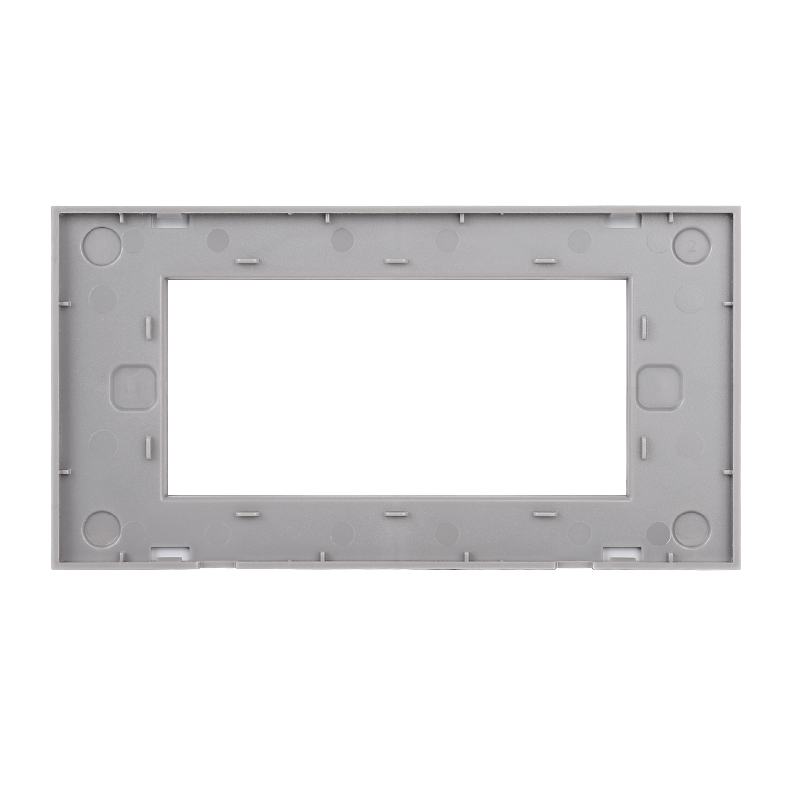 Rama din Sticla Securizata cu Suport 4M LUXION, Standard Italian