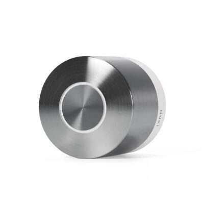 Incuietoare Inteligenta Nuki Smart Lock Ultra, Cilindru Universal Inclus, Blocare / Deblocare Automata