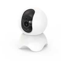 Camera Interior LUXION S2-Z0, 2MP – Full HD, Wi-Fi, Suport SD 128GB, Infrarosu, Detectie Miscare