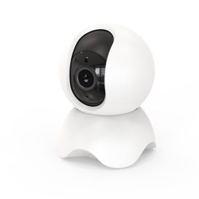 Camera Interior LUXION S2-Z0, 2MP – Full HD, Wi-Fi, Suport SD 128GB, Infrarosu, Detectie Miscare
