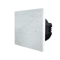 Intrerupator Triplu cu Touch din Marmura LUXION, 500W