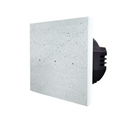 Intrerupator Triplu cu Touch din Marmura LUXION, 500W