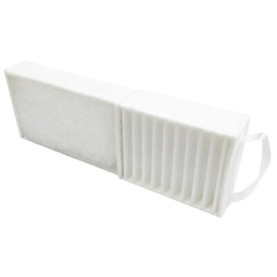 Set Filtre F7+G4/G2 Pentru Recuperatoarele de Caldura Helty Easy, Plus si Elite