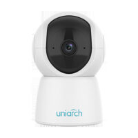 Camera IP PT Uniarch, Wi-Fi, Lentila 4mm, Distanta IR 10, Audio bidirectional
