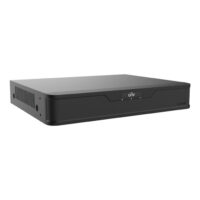 NVR UNV 4 Canale, 4K, Max. 12 MP, 1U, Ultra 265, Iesiri HDMI & VGA