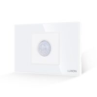 Senzor de Miscare 2M LUXION cu Rama din Sticla, Standard Italian, 2/3M