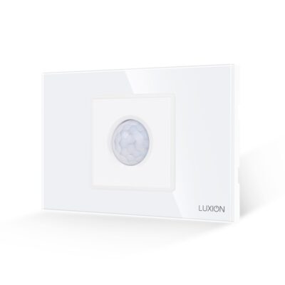 Senzor de Miscare 2M LUXION cu Rama din Sticla, Standard Italian, 2/3M