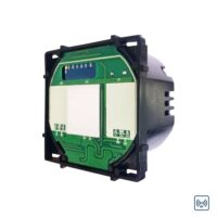 Modul Intrerupator Triplu cu Touch LUXION, RF433