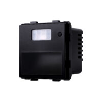 Modul Lampa de Veghe cu Senzor de Miscare LUXION culoare neagra