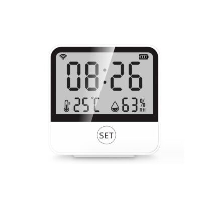 Senzor de Temperatura si Umiditate LUXION LX-BG-LH02