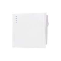 Modul Intrerupator Simplu Mecanic 2M LUXION, Standard Italian