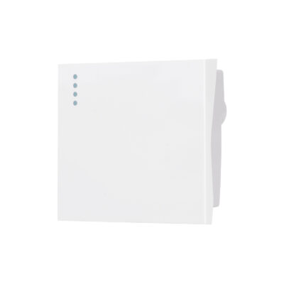 Modul Intrerupator Simplu Mecanic 2M LUXION, Standard Italian