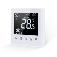 Termostat inteligent pentru incalzirea in pardoseala Luxion LXD-WF-86WK