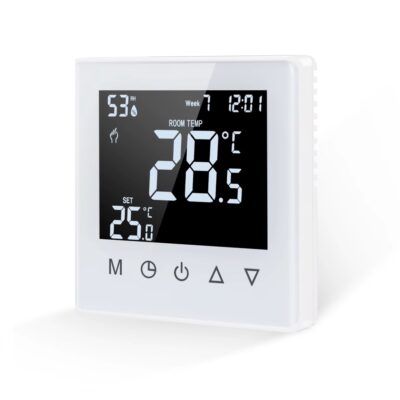 Termostat inteligent pentru incalzirea in pardoseala Luxion LXD-WF-86WK
