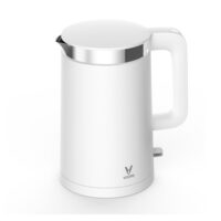 Fierbator de apa Viomi Kettle, Otel inoxidabil, Capacitate 1.5 L, Putere 1800 W